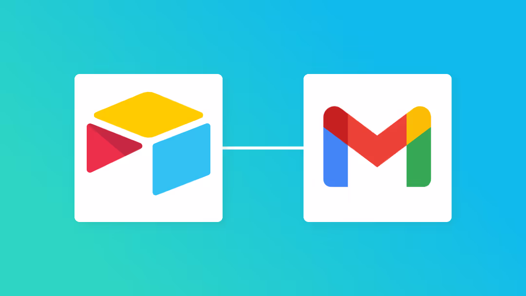 AirtableとGmailを連携して、指定のスケジュールになったらAirtableのレコードを検索し、Gmailに連携してメールを送付する方法
