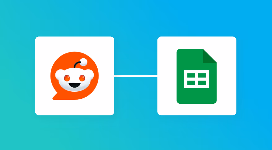 【簡単設定】RedditのデータをGoogle スプレッドシートに自動的に連携する方法