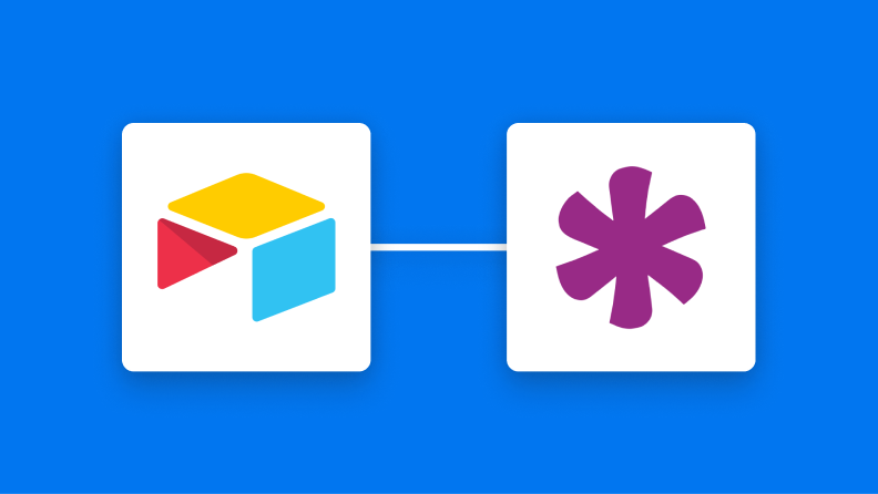 AirtableとKnackの連携イメージ