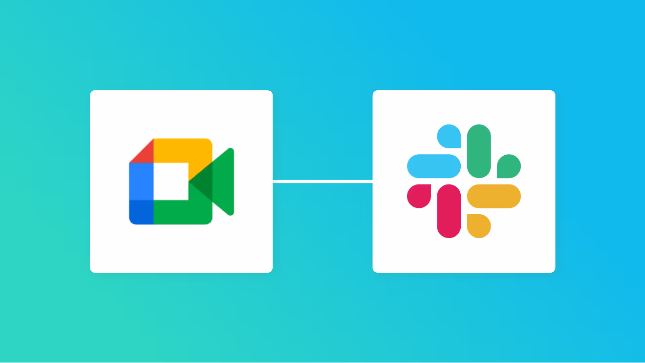 Google Meetで会議が終了したらSlackに通知する方法