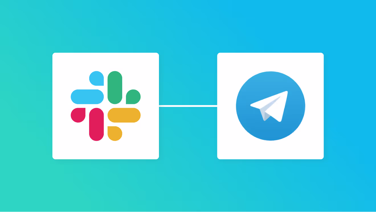 SlackとTelegramを連携して、Slackに届いたメッセージをTelegramに自動通知する方法