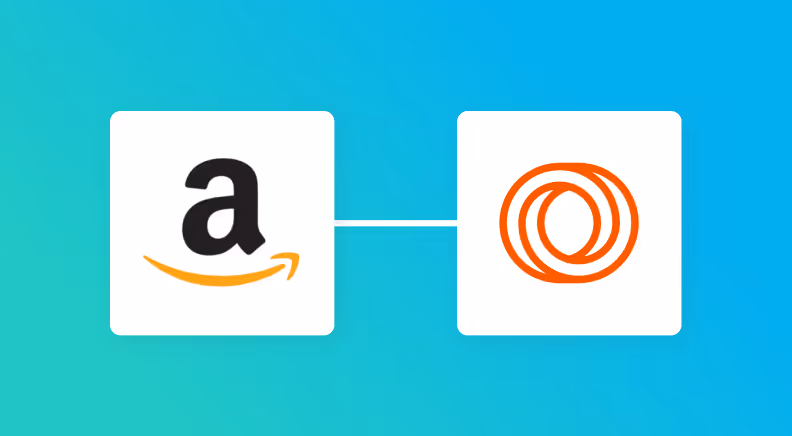Amazon Seller CentralとLoopsの連携イメージ
