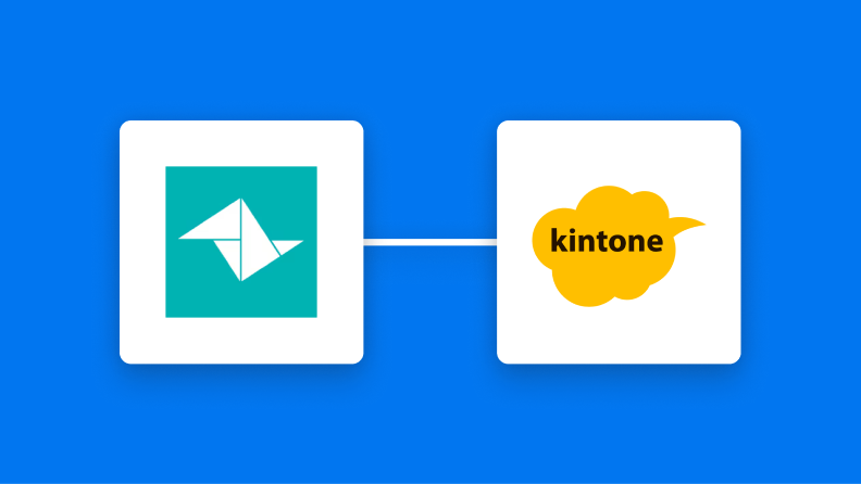 【簡単設定】Teamleaderのデータをkintoneに自動的に連携する方法