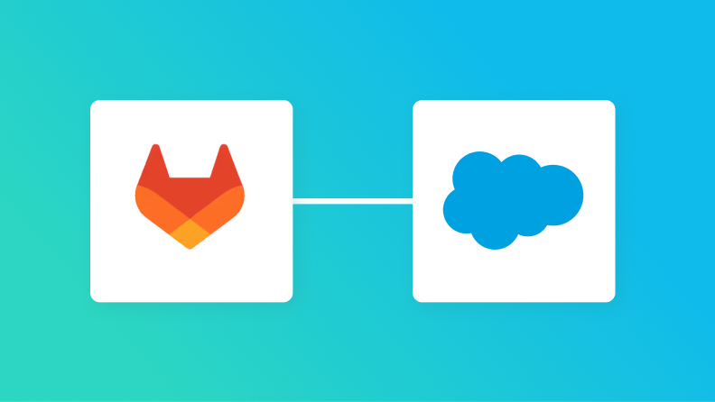 【簡単設定】GitLabのデータをSalesforceに自動的に連携する方法