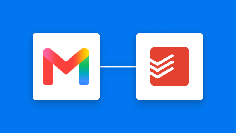 【簡単設定】GmailのデータをTodoistに自動的に連携する方法