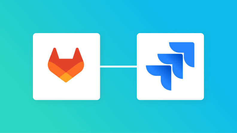 【ノーコードで実現】GitLabのデータをJira Softwareに自動的に連携する方法