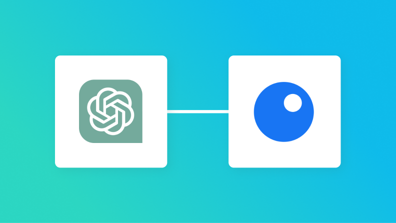 ChatGPTとInoreaderの連携イメージ