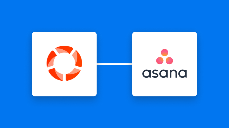 MazricaとAsanaの連携イメージ
