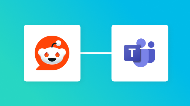 【簡単設定】RedditのデータをMicrosoft Teamsに自動的に連携する方法