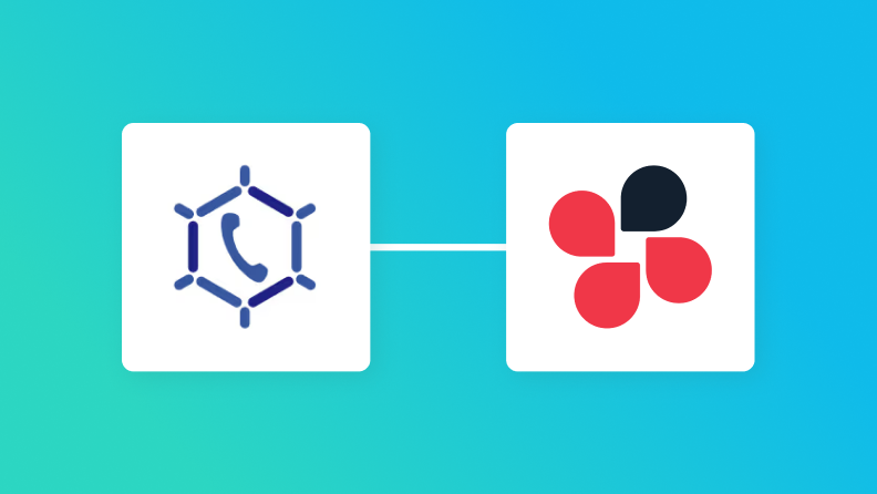 CallConnectとChatworkの連携イメージ