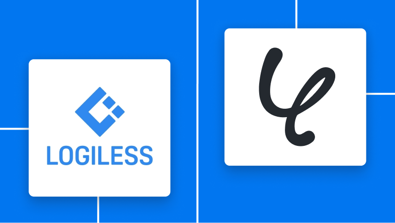 LOGILESSのAPI活用イメージ