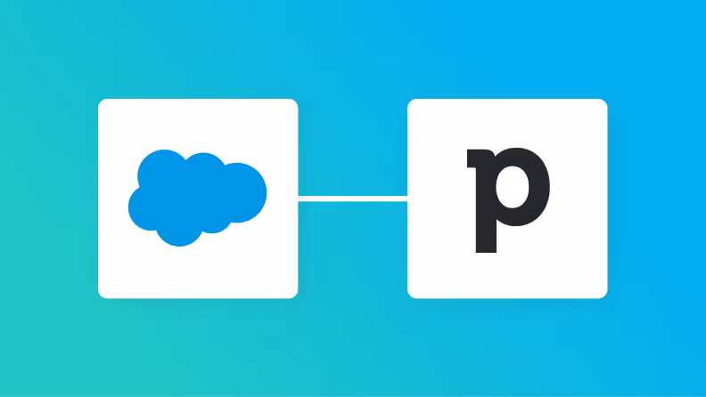 【簡単設定】SalesforceのデータをPipedriveに自動的に連携する方法