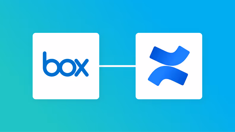 【ノーコードで実現】BoxのファイルデータをConfluenceに自動転記する方法