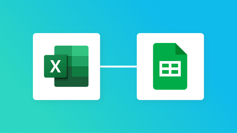 【ノーコードで実現】Microsoft ExcelのデータをGoogle スプレッドシートに自動でコピー＆ペーストする方法