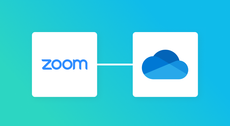 【ラクラク設定】Zoom会議の議事録作成を自動化しOneDriveへ保存する方法
