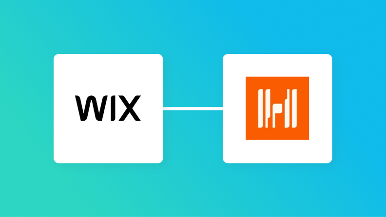 【簡単設定】WixのデータをHarvestに自動連携する方法