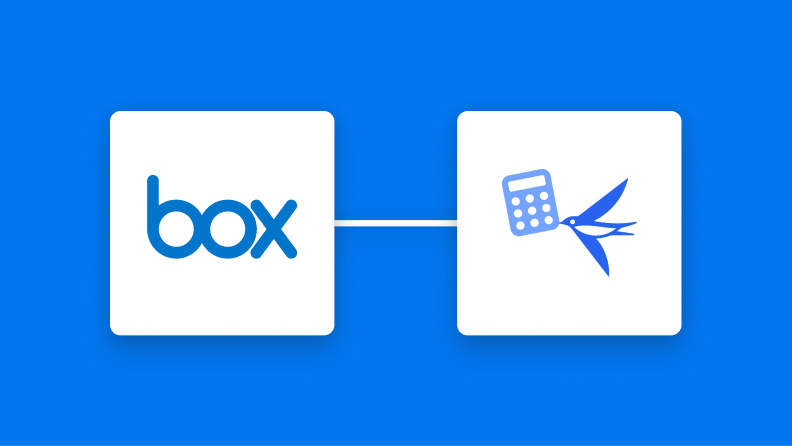 Boxとfreee会計の連携イメージ