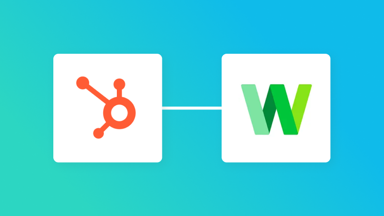 HubSpotとLINE WORKSを連携して、HubSpotに新規コンタクトが登録されたらLINE WORKSに通知する方法