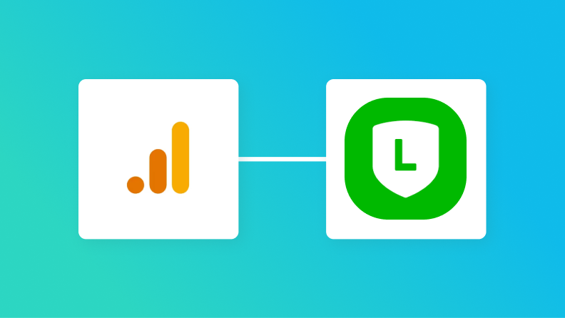 Google アナリティクスとLINEの連携イメージ