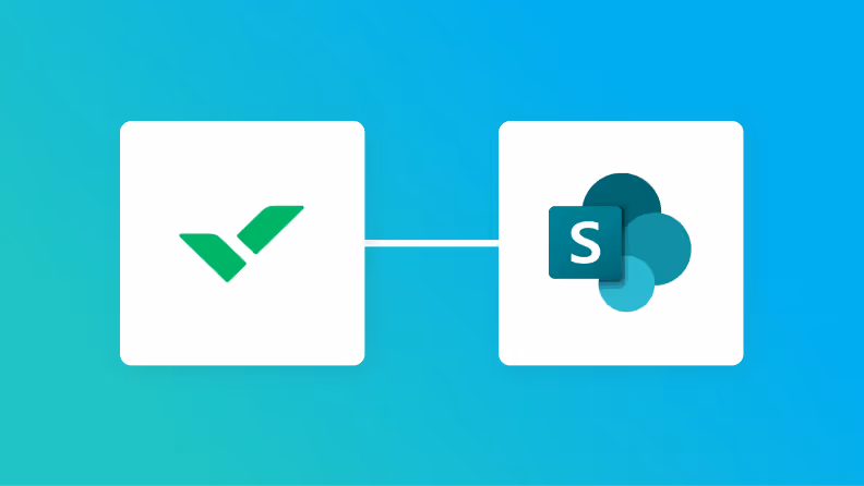 【簡単設定】WrikeのデータをMicrosoft SharePointに自動的に連携する方法