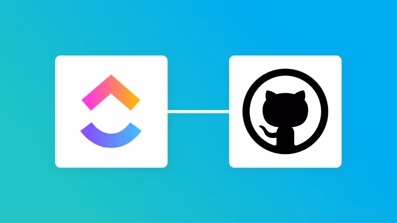 【ノーコードで実現】ClickUpのデータをGitHubに自動的に連携する方法
