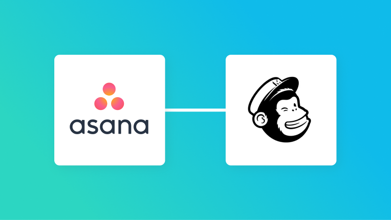 【簡単設定】AsanaのデータをMailchimpに自動的に連携する方法