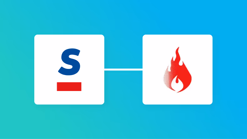 Sansanとホットプロファイルの連携イメージ