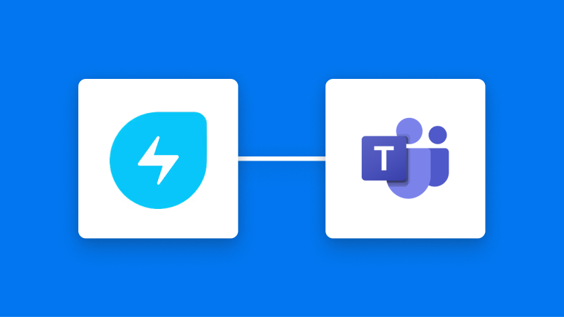 【簡単設定】FreshserviceのデータをMicrosoft Teamsに自動的に連携する方法