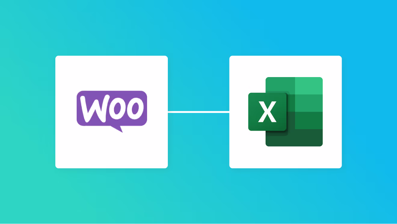 WooCommerceとMicrosoft Excelを連携して、WooCommerceで注文が発生したらMicrosoft Excelに自動追加する方法