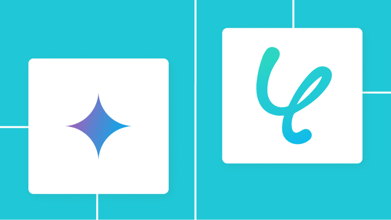 GeminiとYoomの連携イメージ