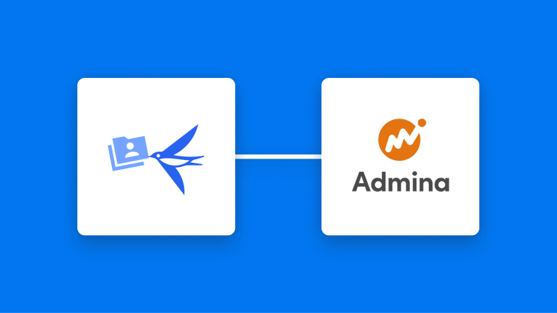freee人事労務とマネーフォワード Adminaの連携イメージ