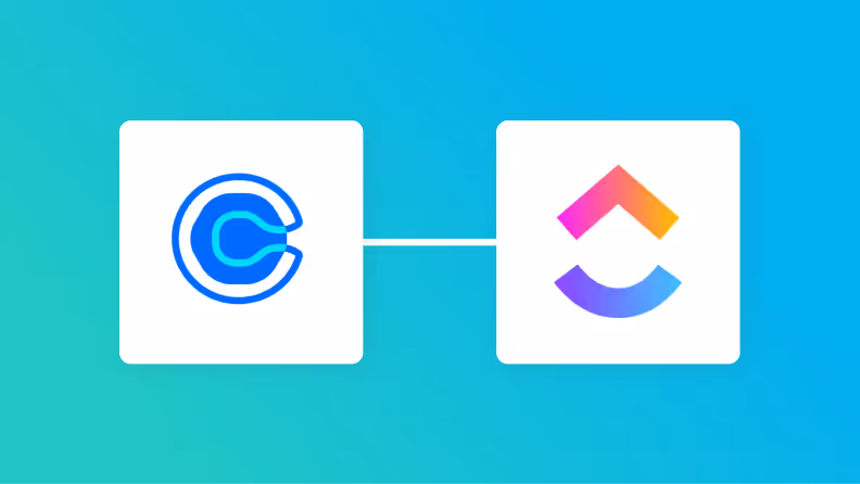 【簡単設定】CalendlyのデータをClickUpに自動的に連携する方法