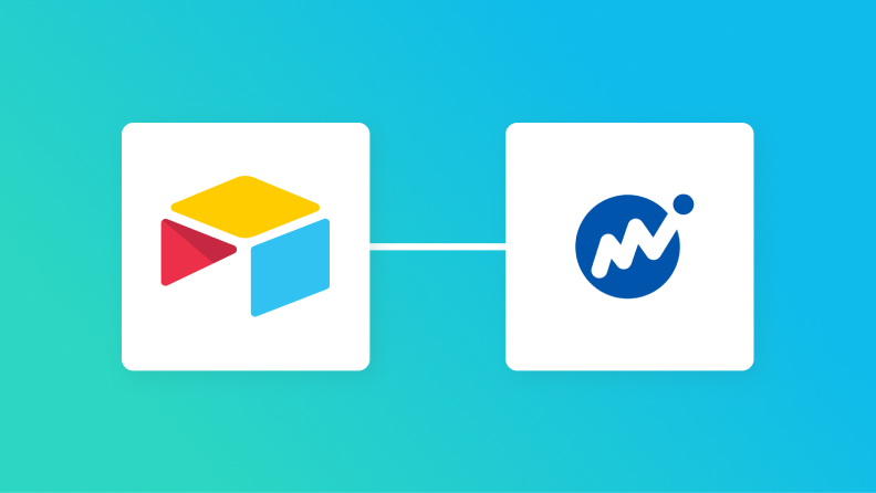 Airtableとマネーフォワード クラウド会計の連携イメージ
