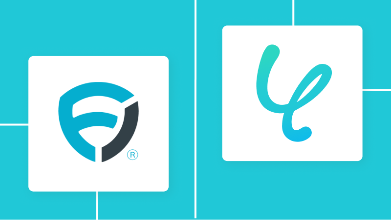 FileforceとYoomの連携イメージ