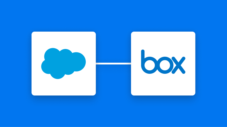 SalesforceとBoxを連携して、Salesforceで取引先が登録されたらBoxに自動で取引先毎のフォルダを作成する方法