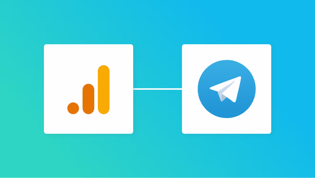 Google アナリティクスとTelegramを連携して、毎日のレポートを自動通知する方法
