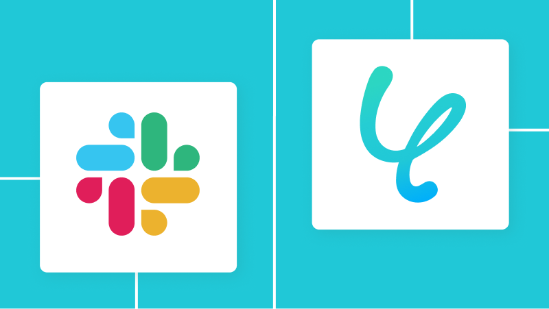 SlackとYoomの連携イメージ