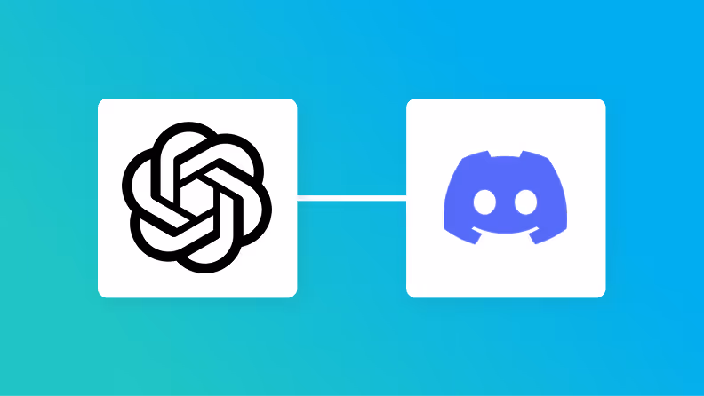 【ノーコードで実現】OpenAIのデータをDiscordに自動的に連携する方法