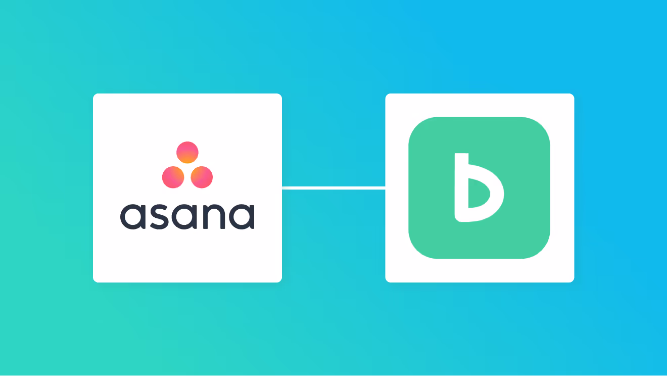 AsanaとBacklogの連携イメージ