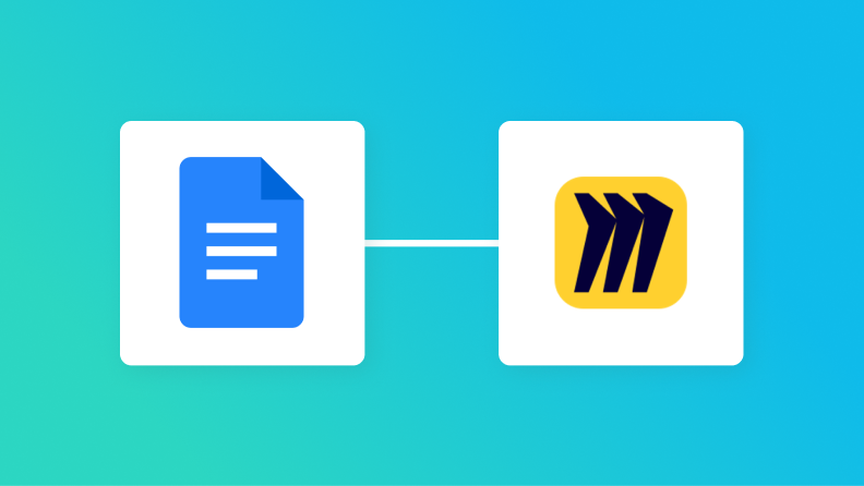 【簡単設定】GoogleドキュメントのデータをMiroに自動的に連携する方法