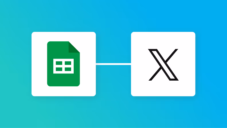 【簡単設定】Google スプレッドシートのデータをX（Twitter）に自動的に連携する方法