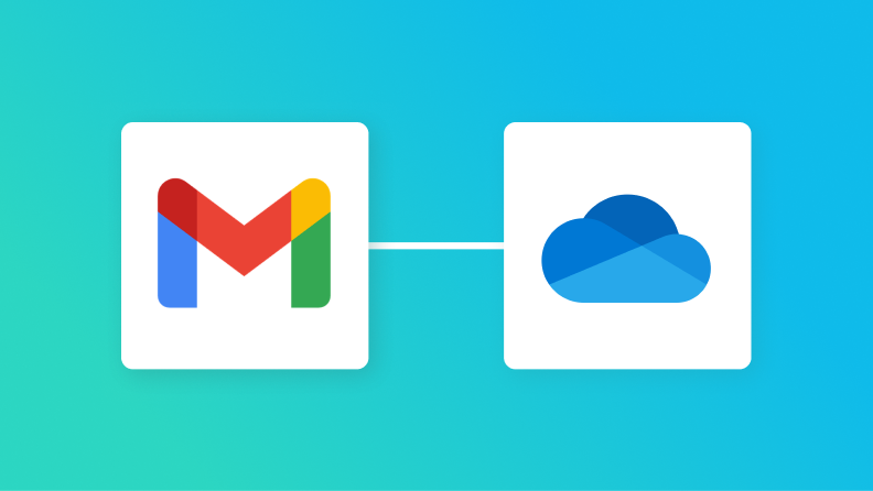 【ノーコードで実現】GmailのデータをOneDriveに自動的に連携する方法