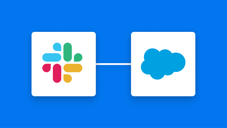 【簡単設定】SlackのデータをSalesforceに自動的に連携する方法
