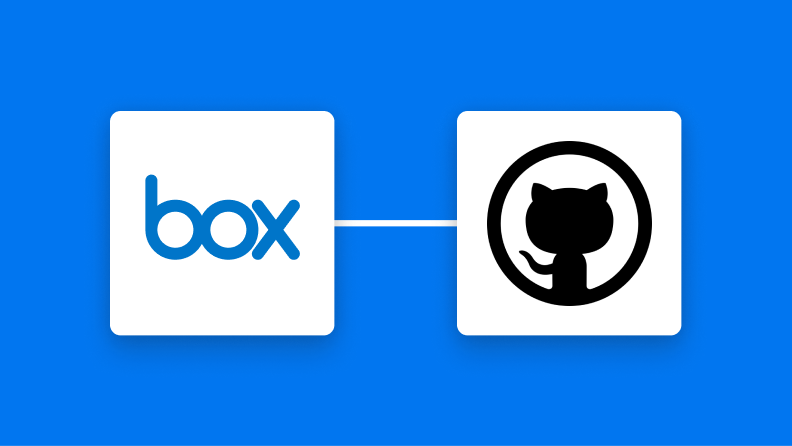 【簡単設定】BoxのデータをGitHubに自動的に連携する方法