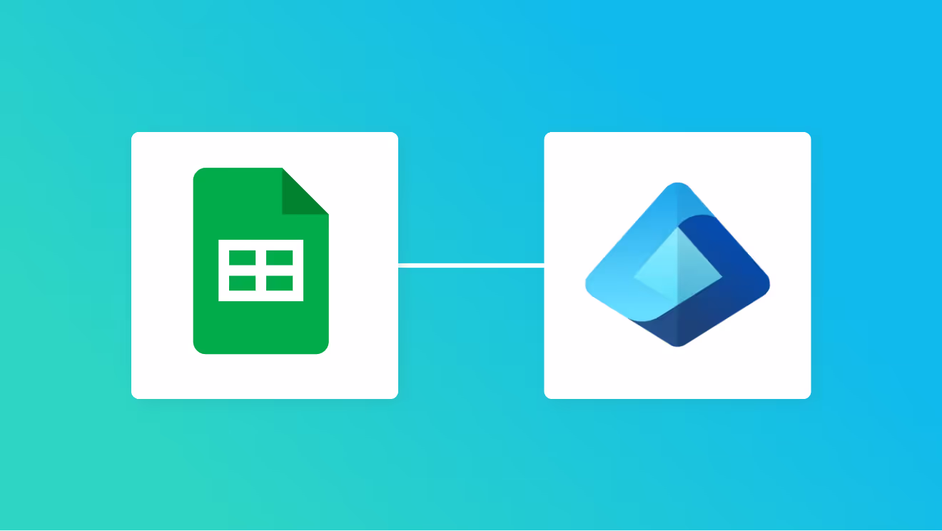 GoogleスプレッドシートとMicrosoft Entra IDの連携イメージ