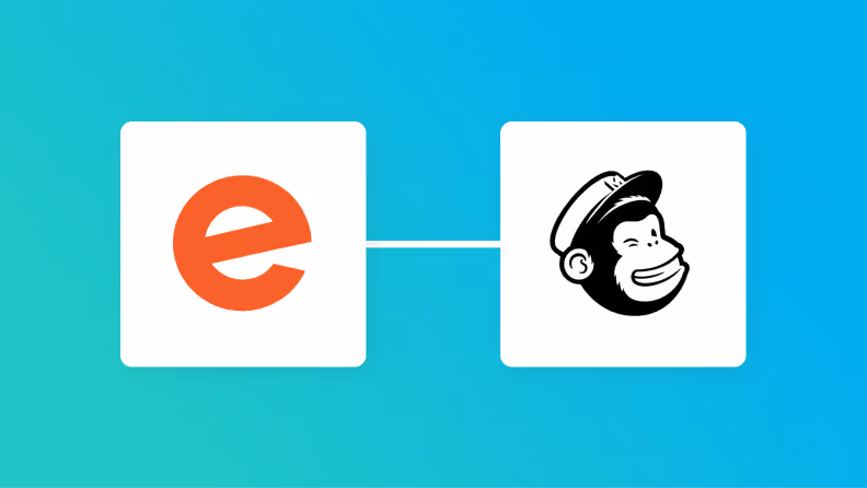 【簡単設定】EventbriteのデータをMailchimpに自動的に連携する方法