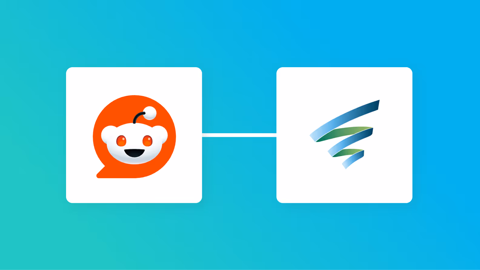 RedditとSPIRALの連携イメージ