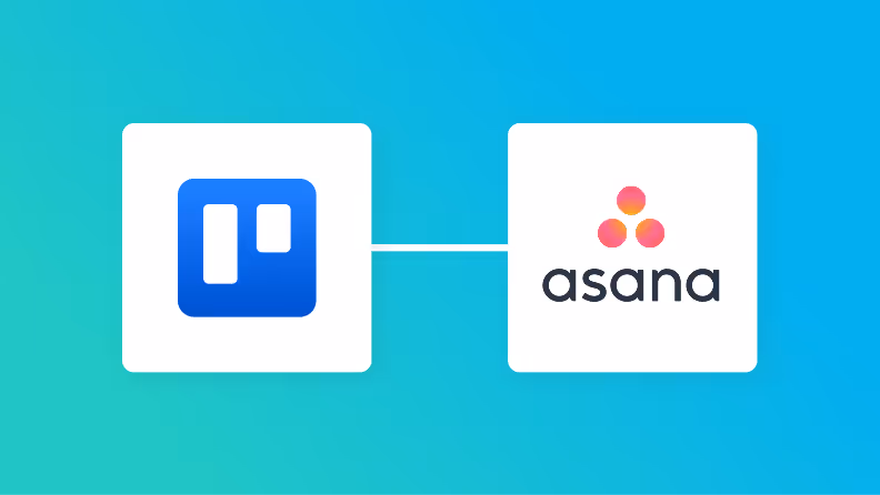 【簡単設定】TrelloのデータをAsanaに連携してタスクを自動追加する方法