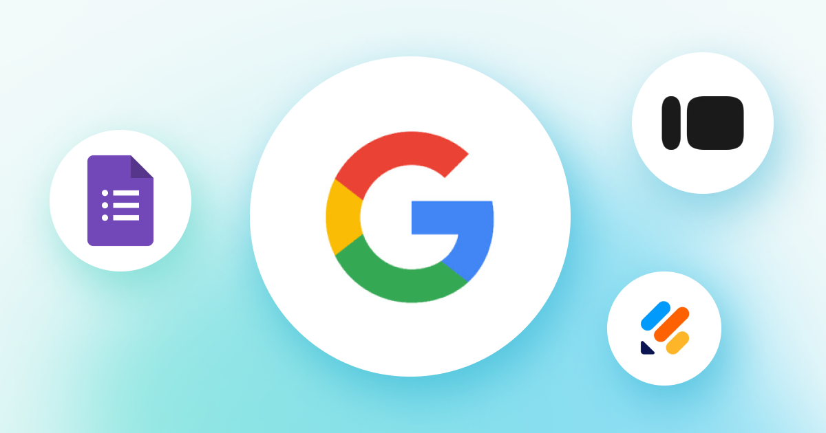 【プログラミング不要】フォームのデータをGoogle Searchと自動的に連携する方法