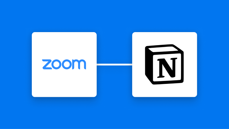【ノーコードで実現】ZoomとNotionを連携し、スケジュール管理を自動化する方法